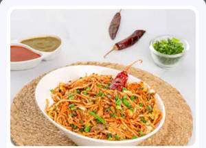 Veg Schezwan Noodles