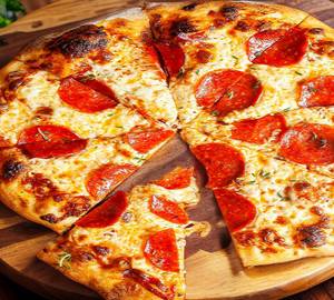 Cheese tomato pizza 7 inches 