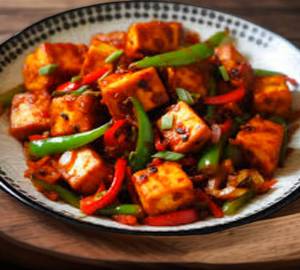 Chilli Paneer
