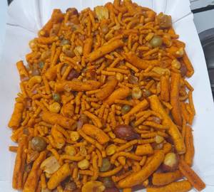Tikha Kolhapuri Mixture