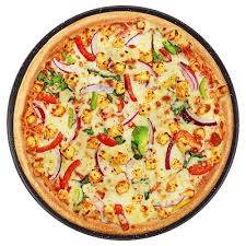 8" Vegetable Pizza