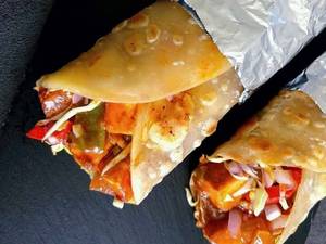 Paneer Roll