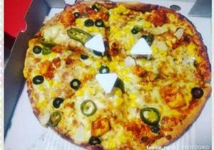 12" Medium Avenue Pizza