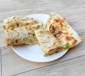 Butter naan             