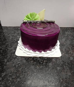 Blueberry Gateaux Cake
