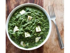 Palak Paneer