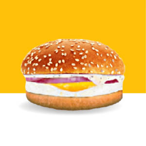 Egg Burger