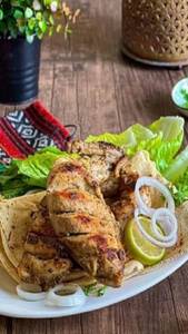 Malai Tandoori Chicken