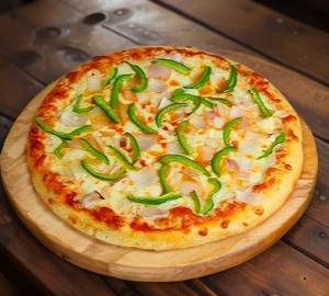 Fresh Veg Pizza [10"Medium]