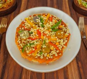 Corn Mix Pizza 9 Inch
