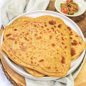 Tawa Paratha