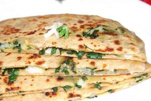 Aloo Paratha