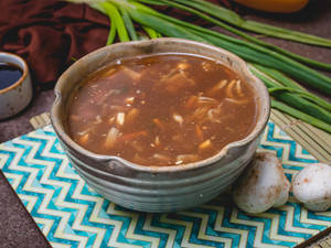 Non-veg Hot N Sour Soup