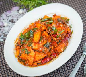 Paneer Chatpata