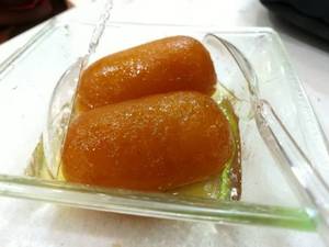 Gulab Jamun (Long) [Per Pcs]