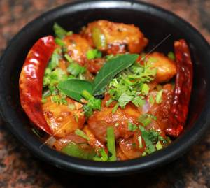Idly Manchurian