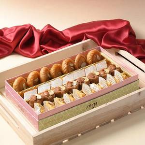 Premium 4 Line With Kaju Item