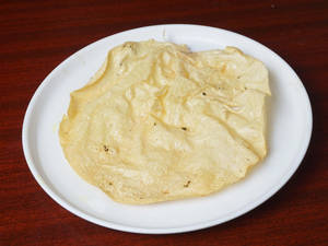 Fried Papad