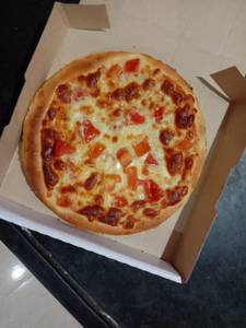 7 Inch Tomato Pizza