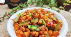 Sweet Corn Chilly
