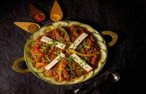 Paneer Lazeez