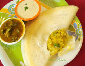 Masala Dosa