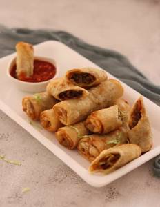 Spring Roll(6 Pcs Or 12 Pcs)