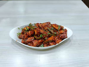 Dragon Paneer( No Onion, No Garlic)