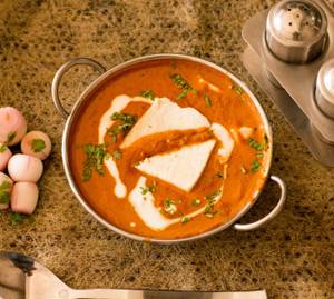 Kadai Paneer            