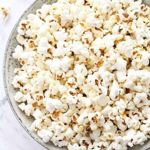 Salted Popcorn