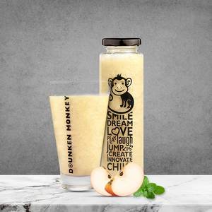 Apple Mint Smoothie