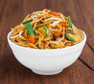 Chicken Noodles