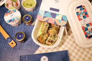 Soya E Masala (6 Pcs)