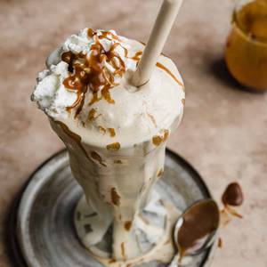 Butterscotch Milkshake