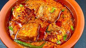 Handi Paneer