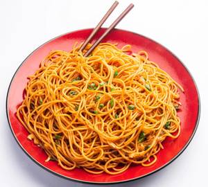 Veg Schezwan Noodles