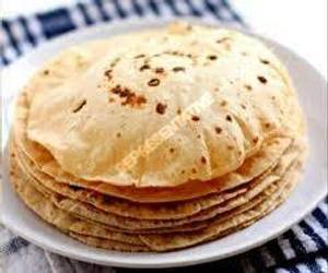 Butter Tawa Roti