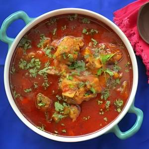 Punjabi Desi Chicken [500ml]