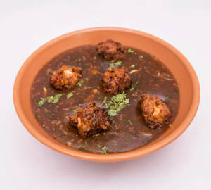 Veg Manchurian Gravy