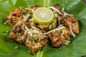 Chicken Dum Kebab