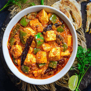 Kadai Paneer