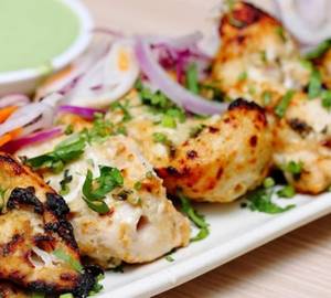 Truffle Malai Chicken Tikka (Rhum Special)