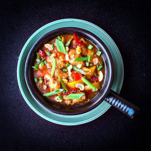 Kung Pao Chicken