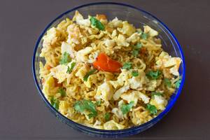 Egg Maggi