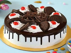 Royal Forest Cake ( 500 Gm )