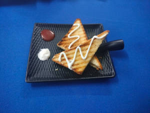 Miyo Egg Sandwich