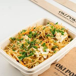Hakka  Noodle Egg
