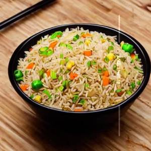 Chicken Tp Spl Fried Rice 