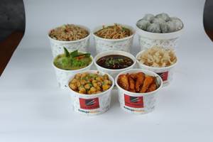 Family Meal Veg For 6 Person