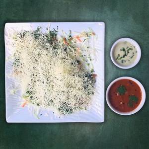 Cheese Chilly Uthappa